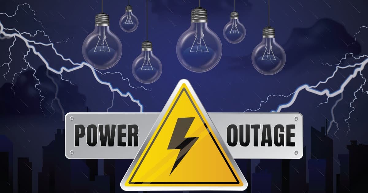How To Deal With Electricity Outages In The UK