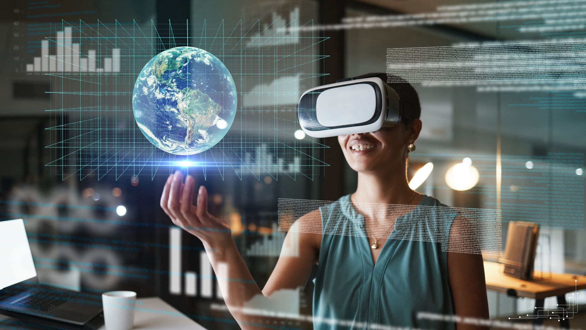 How AI & Innovation Are Reshaping Energy in 2025